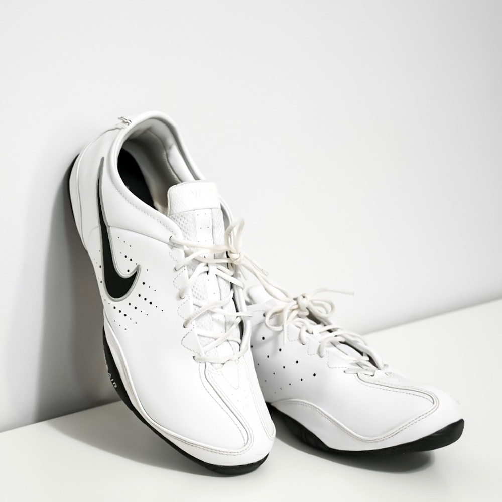 🆕 Nike Air Leather Cross Trainer - Men’s Sz 10.5